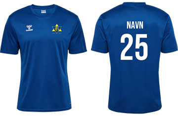 IFS Fodbold - T-shirt